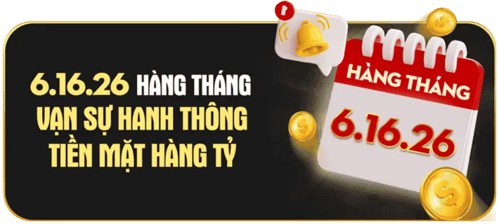 Thưởng Hoàn Trả Cao Hơn